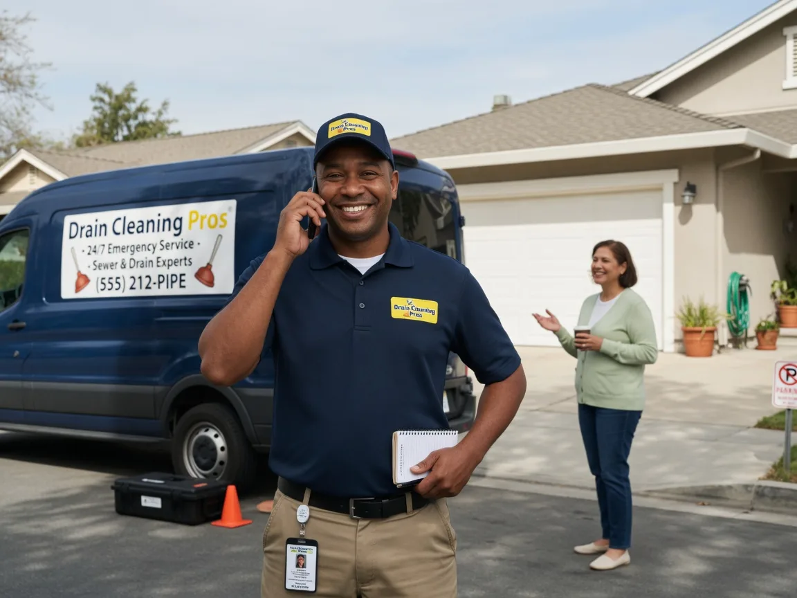 Drain Cleaning Buxton, ME FAQs
