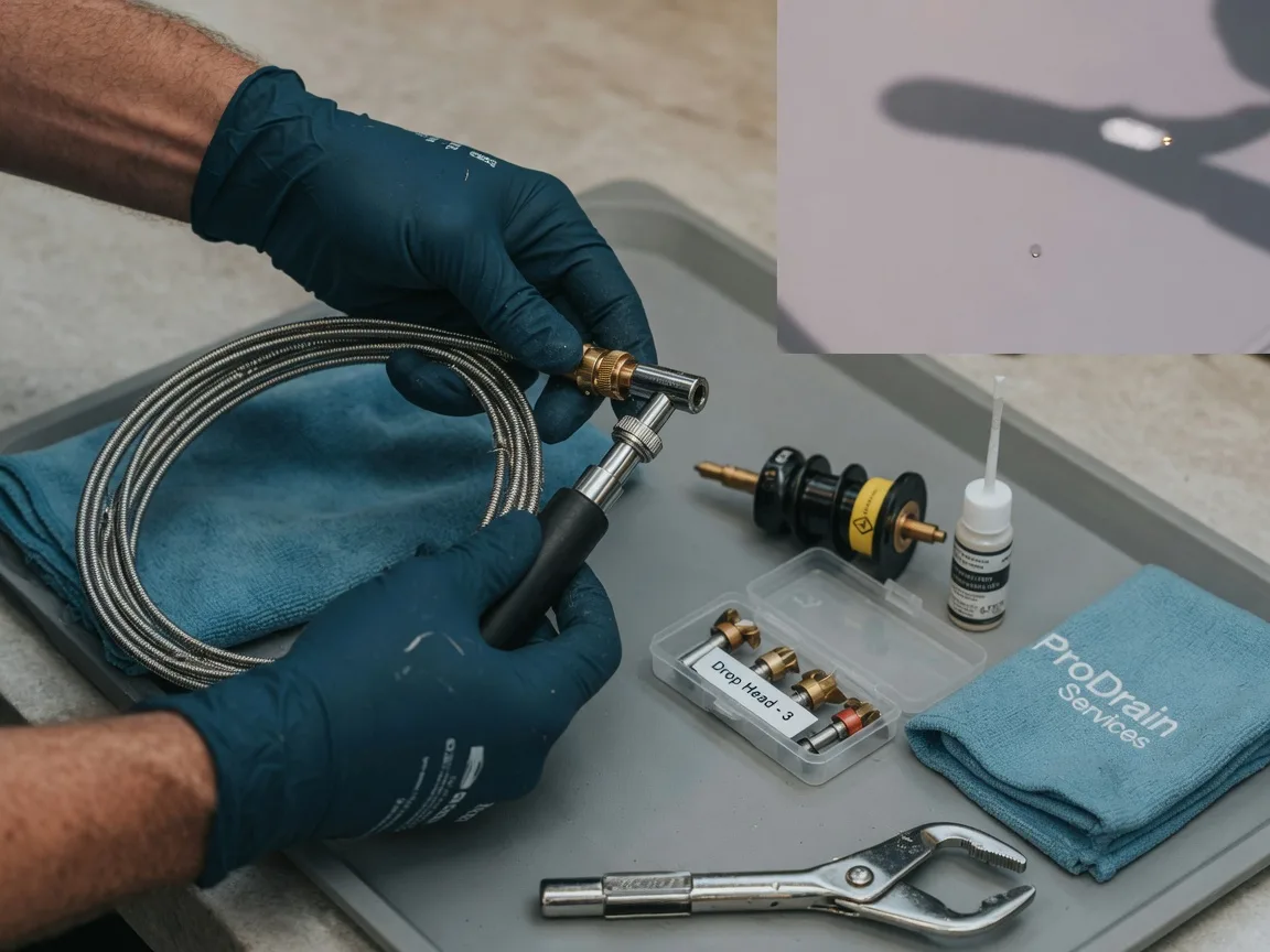 Why choose Drain Cleaning in Buxton, ME